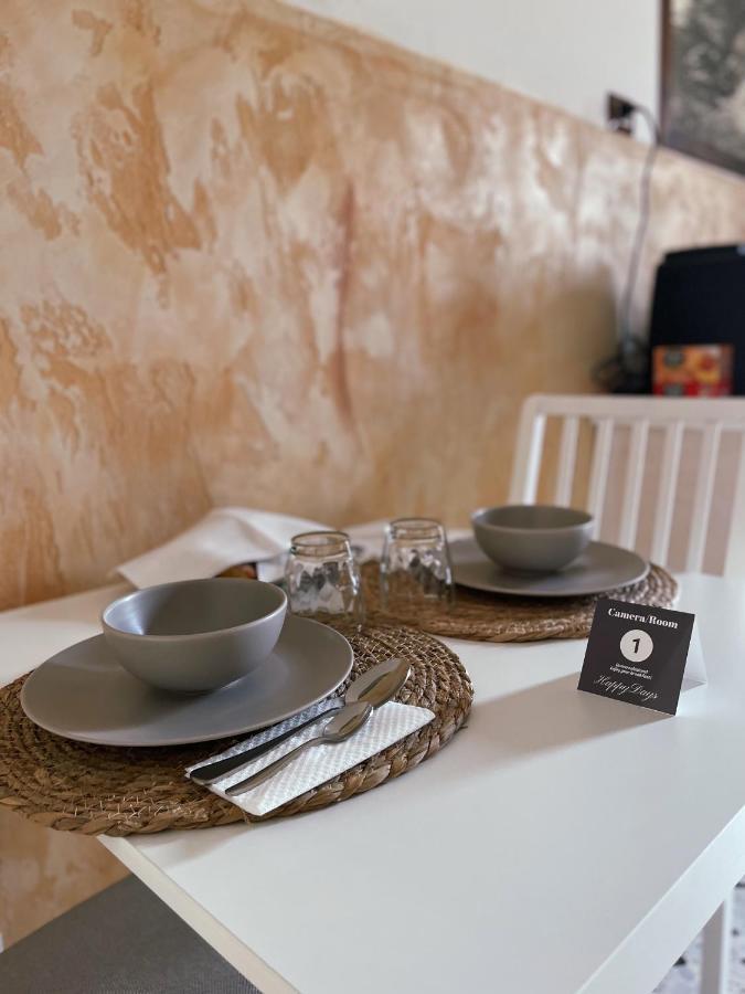 Happy Days Terracina Bed & Breakfast Ngoại thất bức ảnh